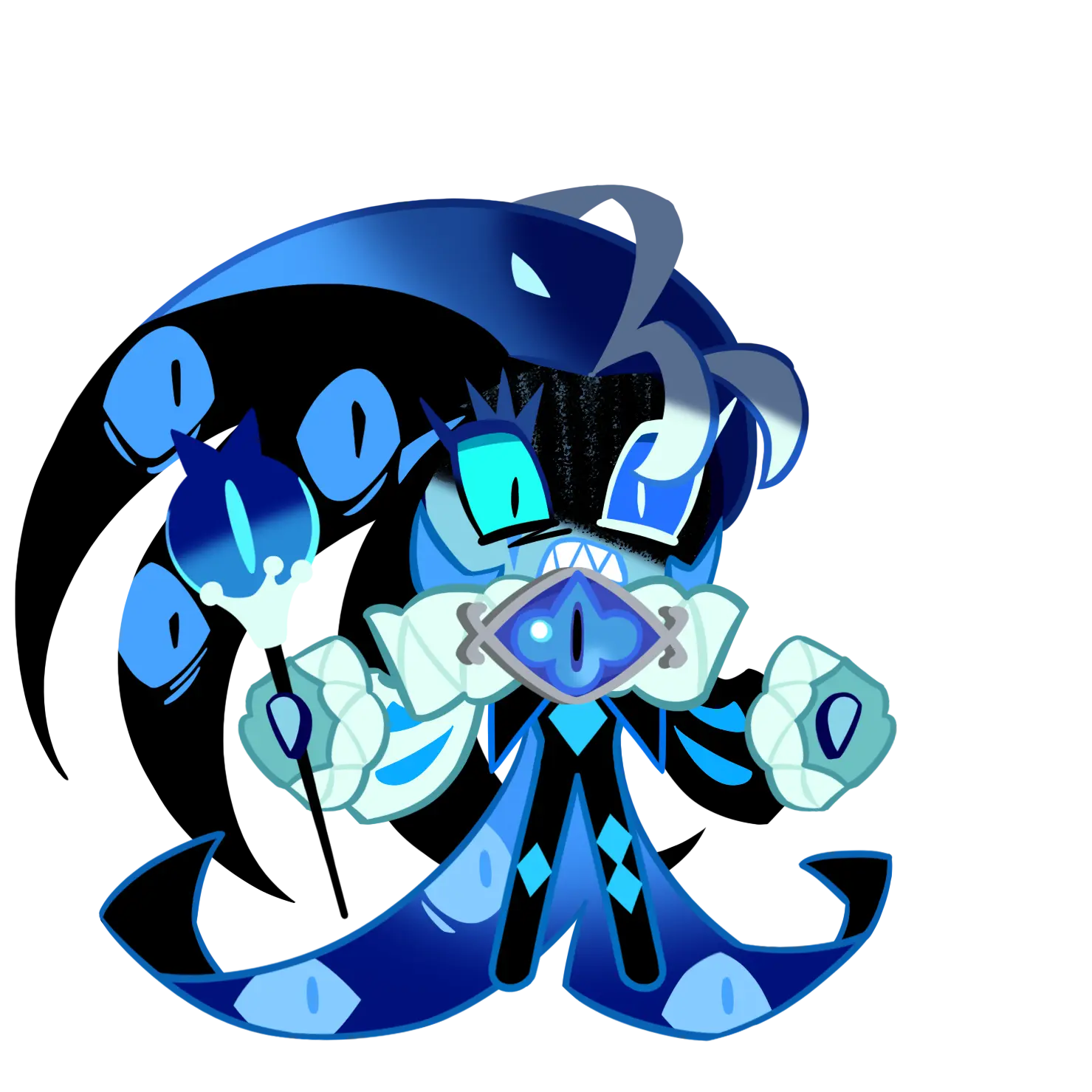 MilkTiger의 쉐도우밀크가 고양이로 변했다?