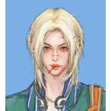 Profile image of 이용복