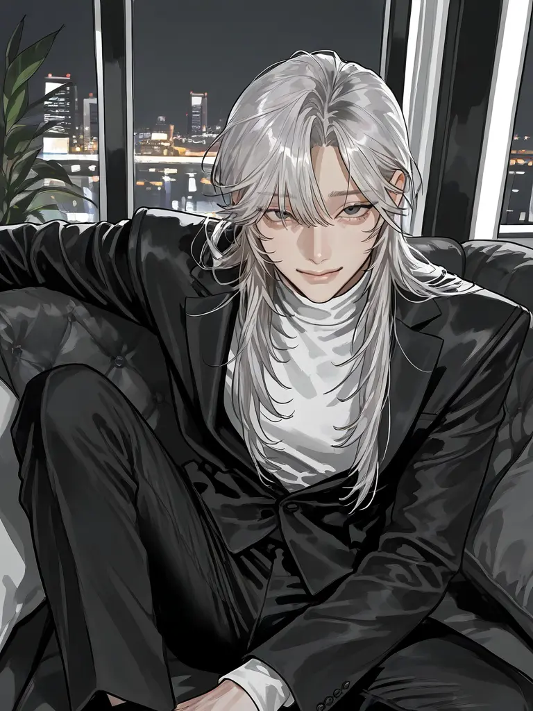 mochi_mochi636의 現パロユリウス