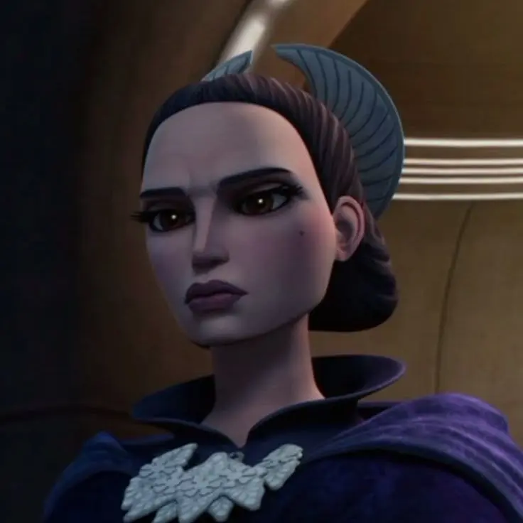 AlexElliott의 Senator Amidala