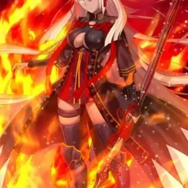 Profile image of 沖田総司オルタ