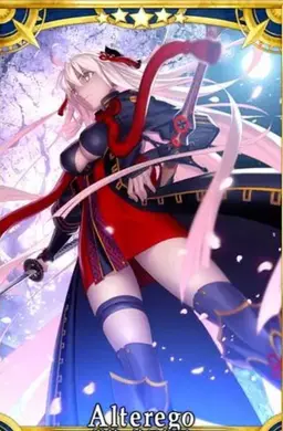 Profile image of 沖田総司オルタ