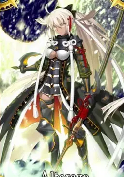 Profile image of 沖田総司オルタ