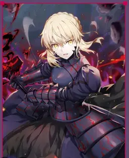 Profile image of セイバーオルタ