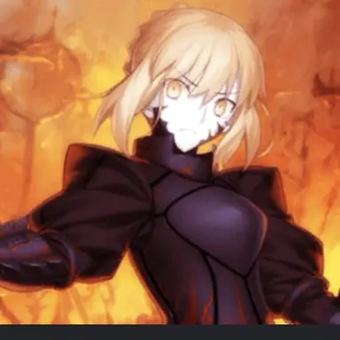 Profile image of セイバーオルタ