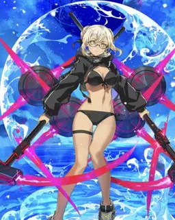 Profile image of 謎のヒロインXオルタ