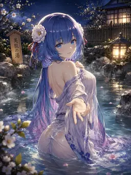 Profile image of トワ