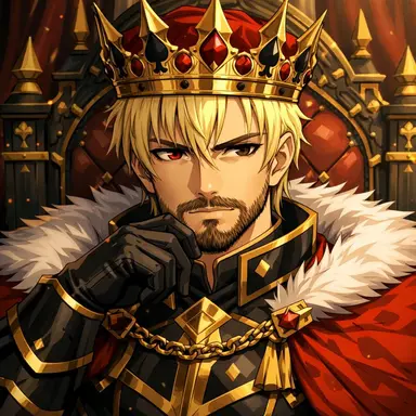 Profile image of キング