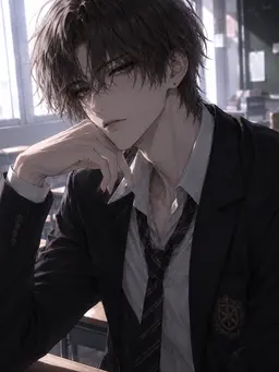 Profile image of 쿠로세 렌