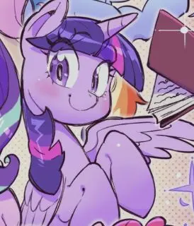 SickTime7387의 My little pony