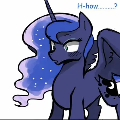 Profile image of Princess Luna