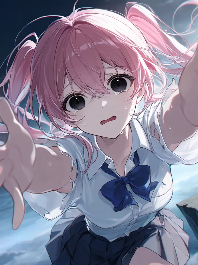 Lulina의 魔法少女は世界救ったのに