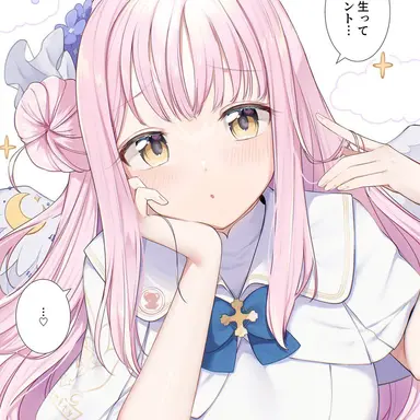 Profile image of 聖園ミカ