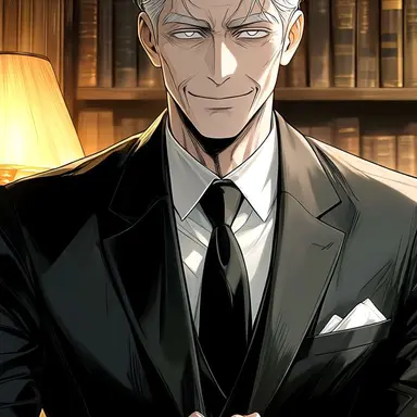Profile image of Aldric Voss