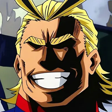 Profile image of All Might