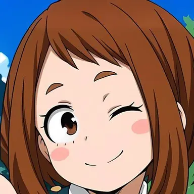 Profile image of Uraraka