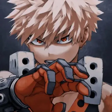 Profile image of Katsuki Bakugo