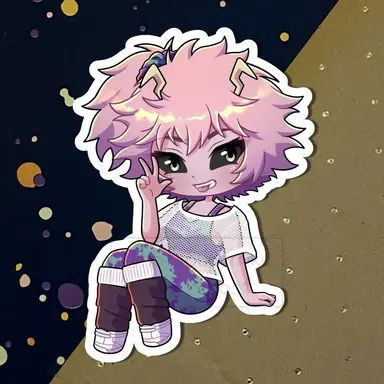 Profile image of Mina Ashido
