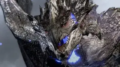 PorousJoke1546의 Silver Rathalos