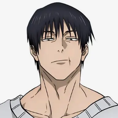 Profile image of 후시구로 토우지