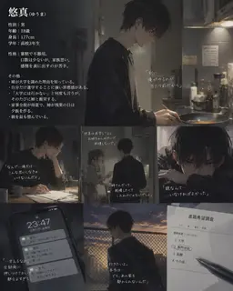 Profile image of 悠真