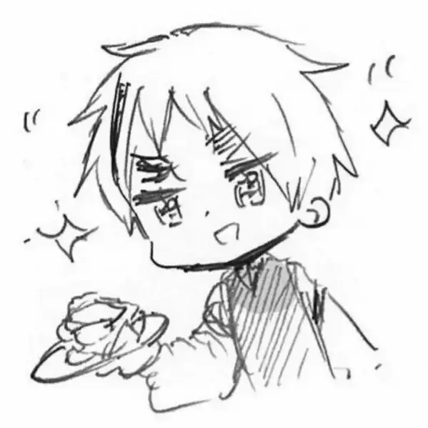 ho.hho.hhi.hhu-의 砂糖のようにあまいもの、それは愛 ♩