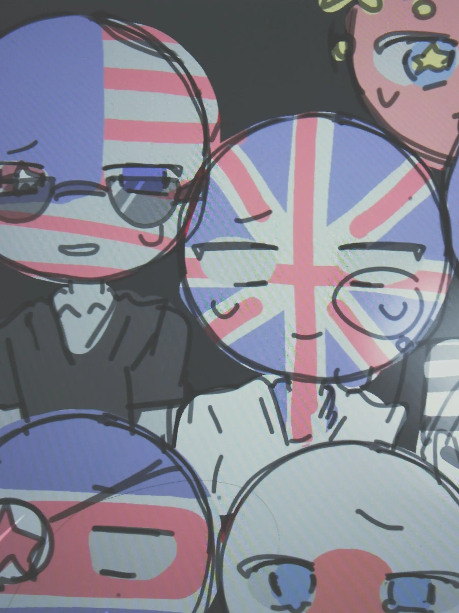 Amazonnnn의 🕯カンヒュちゅぁん達と肝試し👻