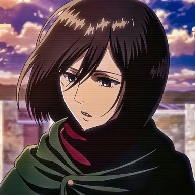 Profile image of 미카사 아커만