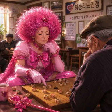 Profile image of チョン・ミジャ