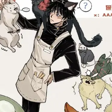 Profile image of 伏黒恵