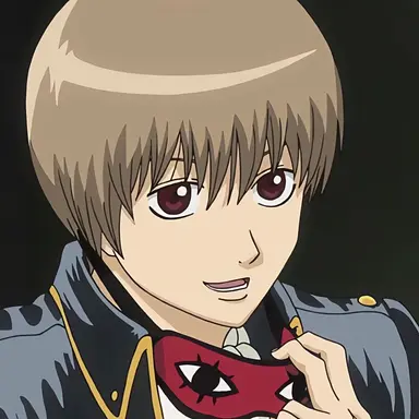 Profile image of 沖田総悟