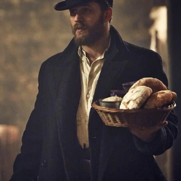 Perero의 Alfie Solomons