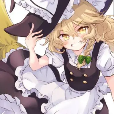 Profile image of 霧雨魔理沙