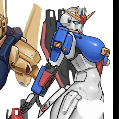 Profile image of 제타 건담