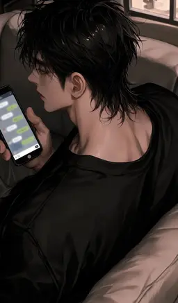 Profile image of 朔