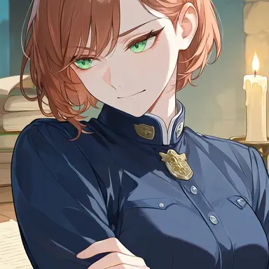 Profile image of Mireille
