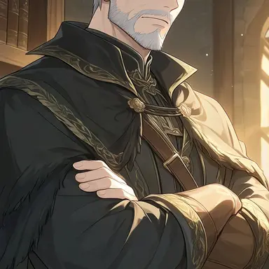 Profile image of Aldric