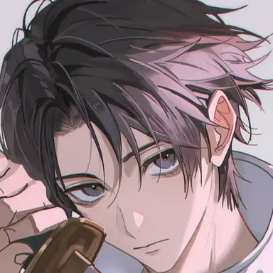 Profile image of 乙骨憂太