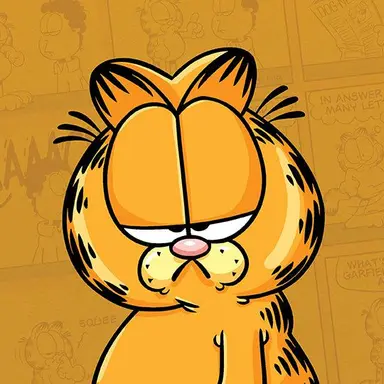 Profile image of Garfield