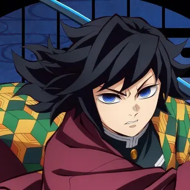 Profile image of 冨岡義勇