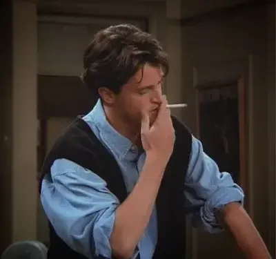 AcridTrunk3845의 Chandler Bing