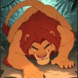 RuggedSlab9162의 Simba - The Lion King