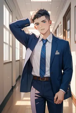 Profile image of 毅