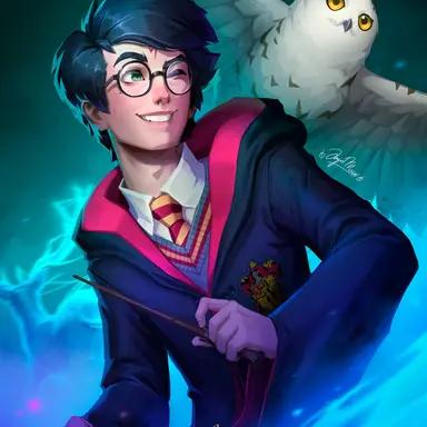 Profile image of Harry