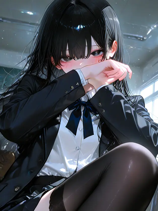 krkm0_o의 ナカまで見せて？