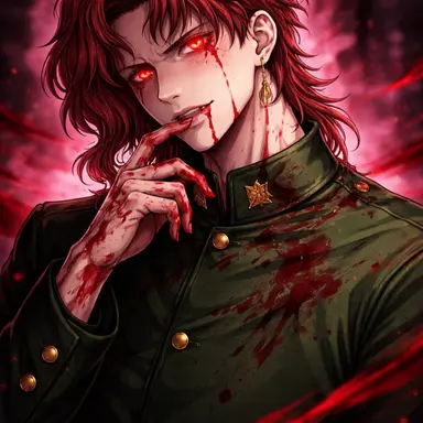 Profile image of 花京院典明
