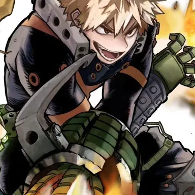 Profile image of Bakugo