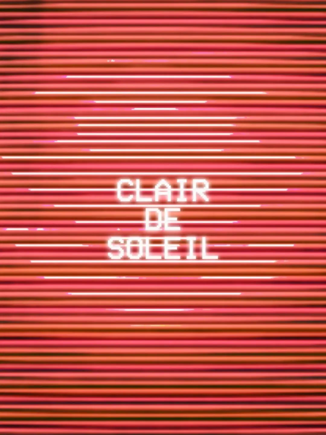 The_World_Looks_Red의 V2▪︎햇빛