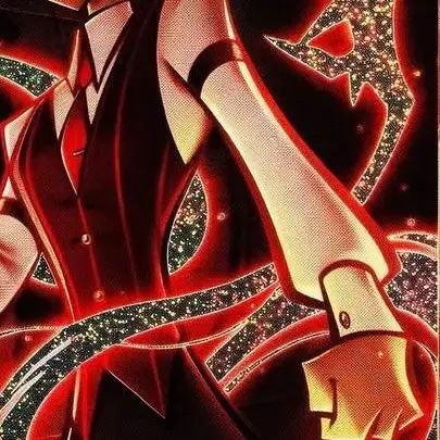 kimleng의 Killer x Detective Alastor/Lucifer