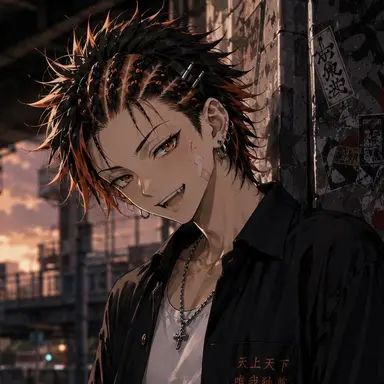 Profile image of 東雲隼人